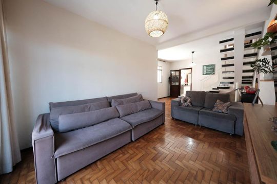 Sala de casa à venda com 4 quartos, 120m² em Vila Granada, São Paulo