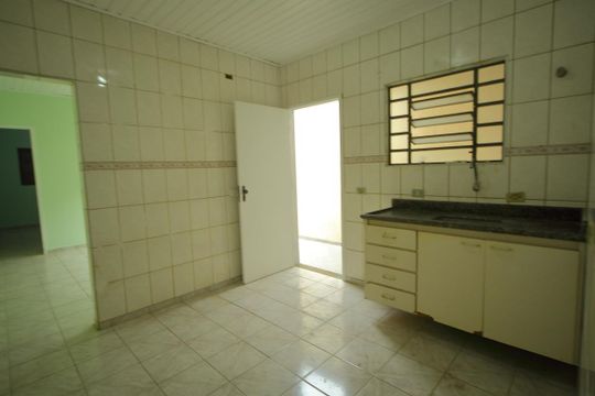 Cozinha  de casa para alugar com 2 quartos, 110m² em Nova Petrópolis, São Bernardo do Campo