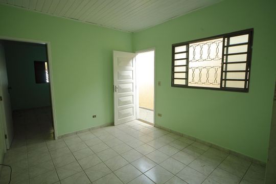 Sala de casa para alugar com 2 quartos, 110m² em Bairro dos Casa, São Bernardo do Campo