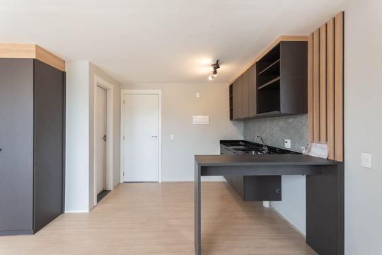 Studio de kitnet/studio à venda com 0 quarto, 32m² em Santo Cristo, Rio de Janeiro