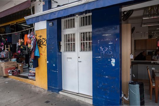 Frente de apartamento para alugar com 1 quarto, 80m² em Vila da Saúde, São Paulo