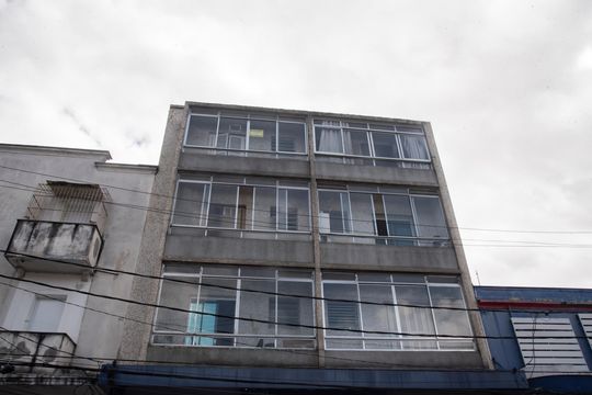 Fachada de apartamento para alugar com 1 quarto, 80m² em Vila da Saúde, São Paulo