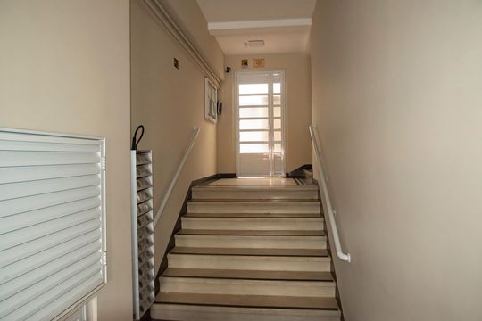 Hall de entrada de apartamento para alugar com 1 quarto, 80m² em Vila da Saúde, São Paulo