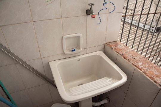 Área de Serviço de apartamento para alugar com 1 quarto, 80m² em Vila da Saúde, São Paulo