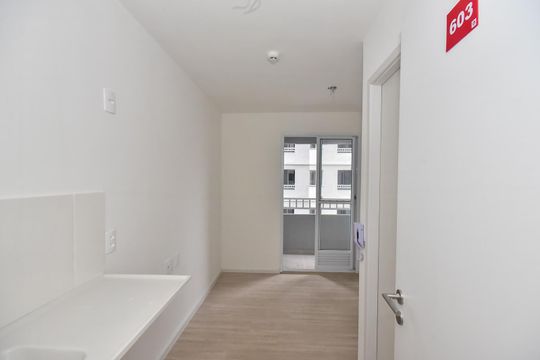 Studio de kitnet/studio à venda com 1 quarto, 18m² em Vila Plana, São Paulo