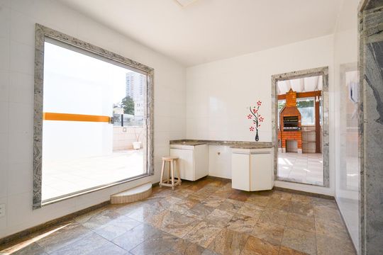 Copa Cobertura de apartamento à venda com 4 quartos, 420m² em Santo Agostinho, Belo Horizonte