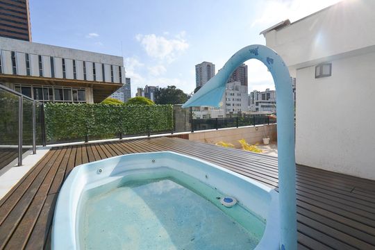 Cobertura de apartamento à venda com 4 quartos, 420m² em Santo Agostinho, Belo Horizonte