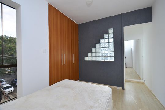 Quarto 2 de apartamento à venda com 4 quartos, 420m² em Santo Agostinho, Belo Horizonte