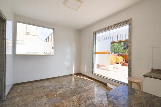 Copa Cobertura de apartamento à venda com 4 quartos, 420m² em Santo Agostinho, Belo Horizonte