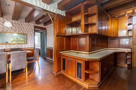 Sala de apartamento à venda com 2 quartos, 60m² em Picanço, Guarulhos