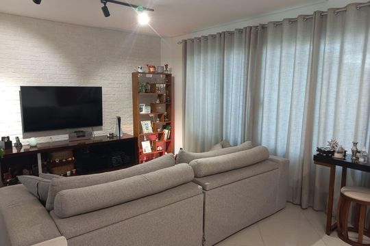 Sala de casa à venda com 3 quartos, 212m² em Baeta Neves, São Bernardo do Campo