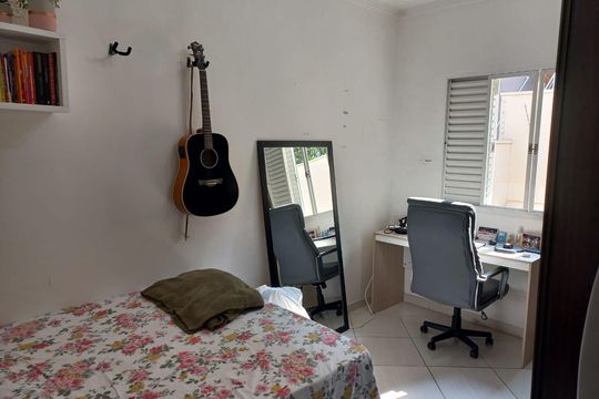Quarto 1 de casa à venda com 3 quartos, 212m² em Baeta Neves, São Bernardo do Campo