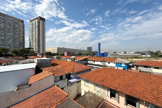 Vista Espaço para Festas de apartamento à venda com 2 quartos, 61m² em Santo Amaro, São Paulo