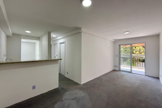 Apartamento à venda com 2 quartos, 61m² em Santo Amaro, São Paulo