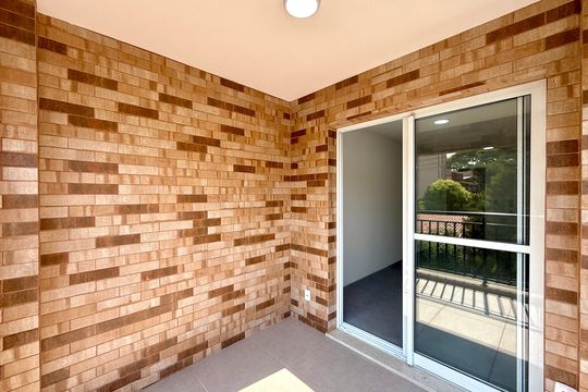 Sacada de apartamento à venda com 2 quartos, 61m² em Santo Amaro, São Paulo