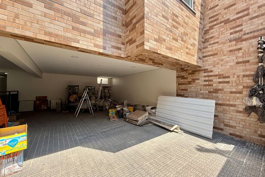 Garagem de apartamento à venda com 2 quartos, 61m² em Santo Amaro, São Paulo