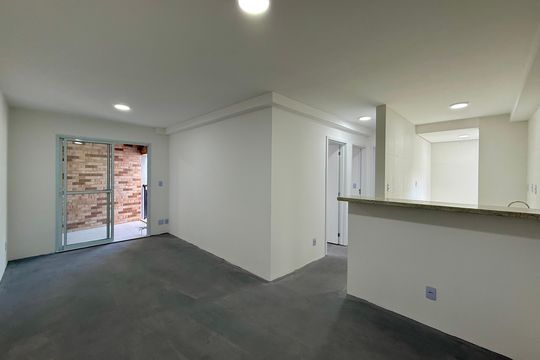 Apartamento para alugar com 2 quartos, 56m² em Santo Amaro, São Paulo