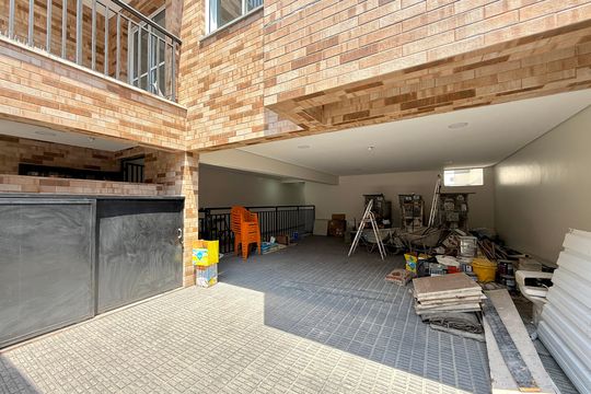 Garagem de apartamento à venda com 2 quartos, 56m² em Santo Amaro, São Paulo