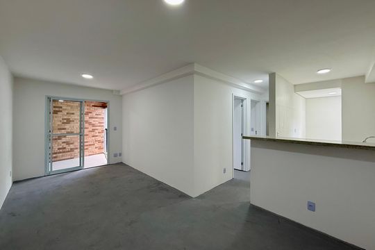 Apartamento à venda com 2 quartos, 56m² em Santo Amaro, São Paulo