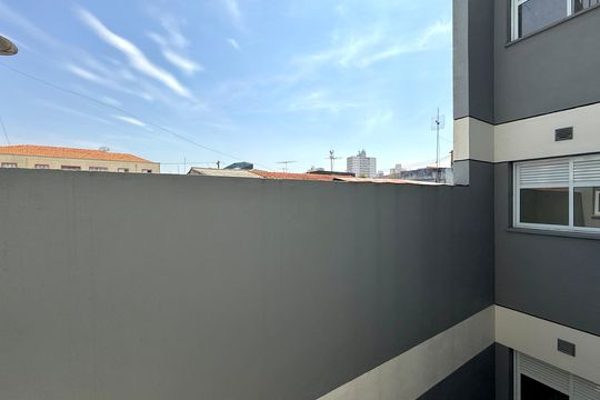 Vista Suíte  de apartamento à venda com 1 quarto, 35m² em Santo Amaro, São Paulo