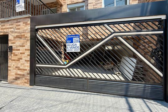 Fachada  de apartamento à venda com 1 quarto, 35m² em Santo Amaro, São Paulo