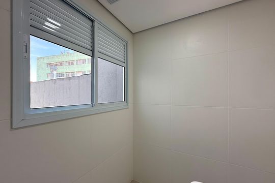 Área de Serviço de apartamento à venda com 1 quarto, 35m² em Santo Amaro, São Paulo