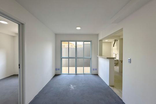 Apartamento à venda com 1 quarto, 35m² em Santo Amaro, São Paulo