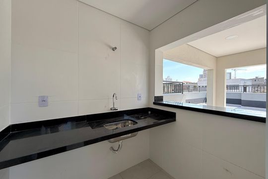 Espaço para Festas de apartamento para alugar com 1 quarto, 35m² em Santo Amaro, São Paulo