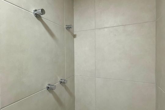 Banheiro Suíte de apartamento para alugar com 1 quarto, 35m² em Santo Amaro, São Paulo
