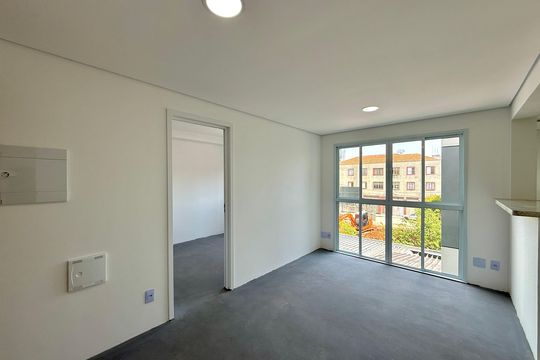 Apartamento para alugar com 1 quarto, 35m² em Santo Amaro, São Paulo