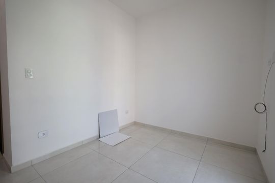 Quarto Suíte de apartamento para alugar com 2 quartos, 60m² em Utinga, Santo André