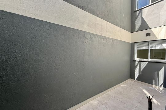 Vista Suíte de apartamento à venda com 1 quarto, 43m² em Santo Amaro, São Paulo
