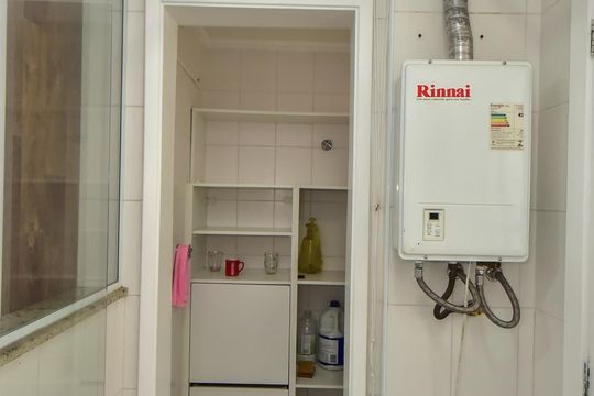 Área de Serviço de casa de condomínio para alugar com 4 quartos, 200m² em Jardim Ampliacao, São Paulo