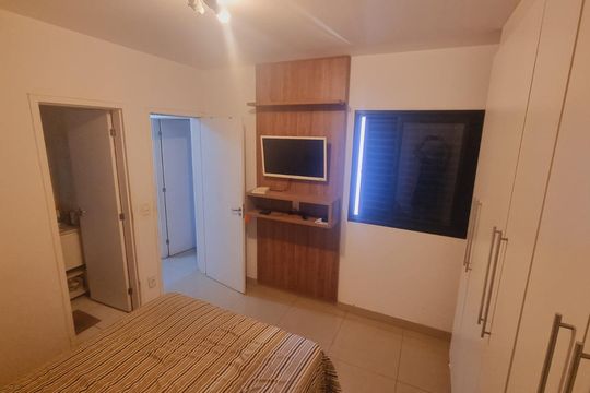 Apartamento à venda com 3 quartos, 89m² em Ponte Sao Joao, Jundiaí