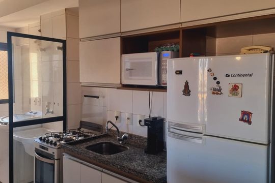 Apartamento à venda com 3 quartos, 89m² em Ponte Sao Joao, Jundiaí