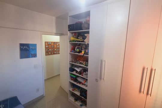 Apartamento à venda com 3 quartos, 89m² em Ponte Sao Joao, Jundiaí