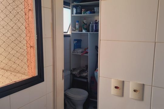 Apartamento à venda com 3 quartos, 89m² em Ponte Sao Joao, Jundiaí