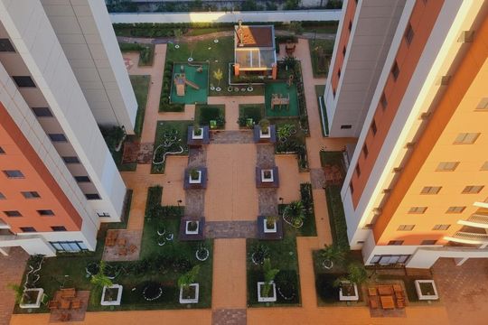 Apartamento à venda com 3 quartos, 89m² em Ponte Sao Joao, Jundiaí