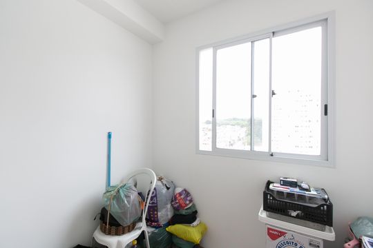 Quarto 2 de apartamento para alugar com 2 quartos, 32m² em Colônia (zona Leste), São Paulo