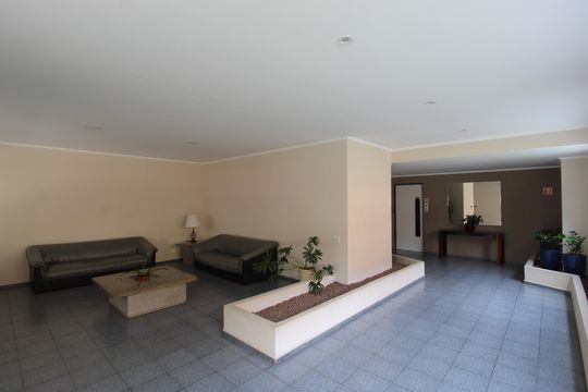 Hall Social de apartamento à venda com 3 quartos, 106m² em moema, São Paulo