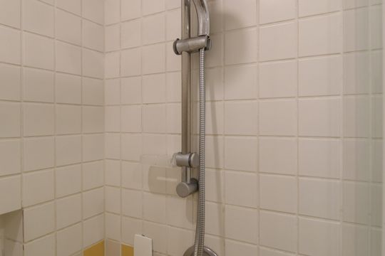 Banheiro da Suíte de apartamento à venda com 3 quartos, 106m² em moema, São Paulo