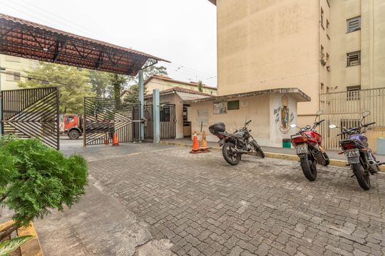 Área comum de apartamento à venda com 2 quartos, 45m² em Conceição, Diadema