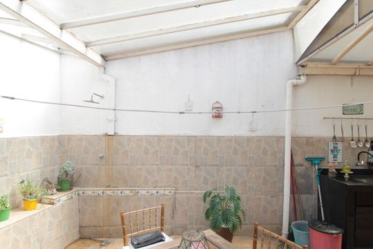 Área Privativa de casa de condomínio à venda com 2 quartos, 79m² em Castelo, Belo Horizonte