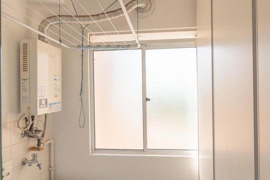 Área de Serviço de apartamento para alugar com 3 quartos, 64m² em Resid.parque da Fazenda, Campinas