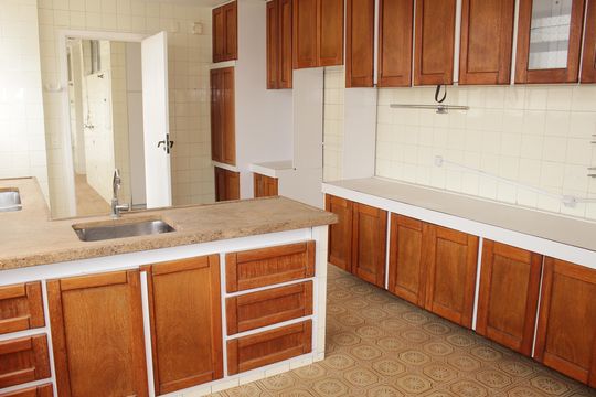 Cozinha de apartamento à venda com 3 quartos, 248m² em Santa Cecilia, São Paulo