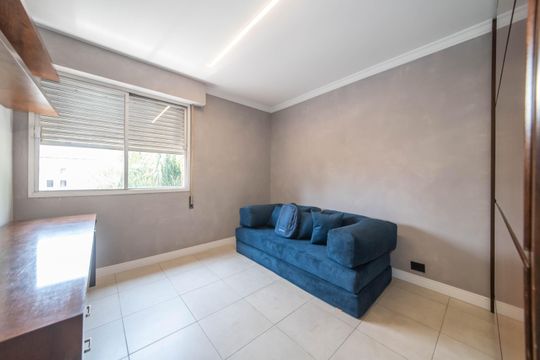 Quarto 1 de apartamento à venda com 2 quartos, 110m² em Jardim das Acacias, São Paulo