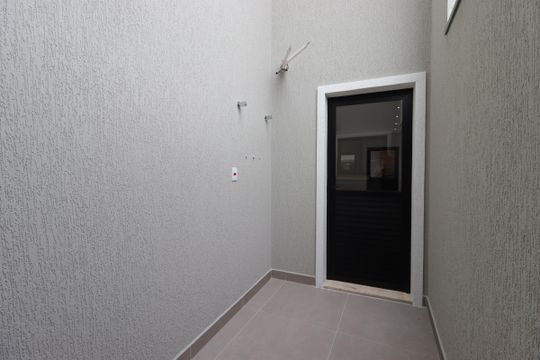 Quintal de casa à venda com 4 quartos, 200m² em Vila Curuçá, Santo André