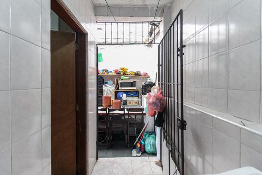 Área de Serviço Cozinha Casa 3 de casa à venda com 3 quartos, 300m² em Parque Cruzeiro do Sul, São Paulo