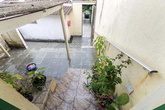 Área de Serviço Casa 2 de casa à venda com 3 quartos, 300m² em Parque Cruzeiro do Sul, São Paulo