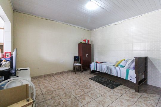 Quarto Casa 2 de casa à venda com 3 quartos, 300m² em Parque Cruzeiro do Sul, São Paulo